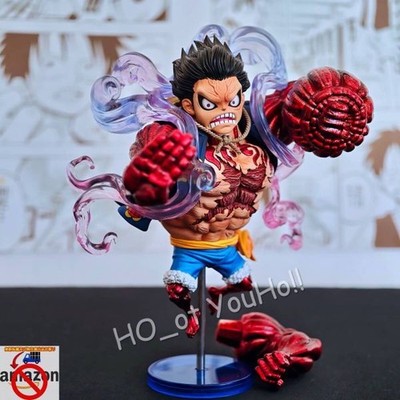 Domestic Same-Day Shipping ONE PIECE Figure Monkey D. Luffy Gear 4 Boundman Ver.