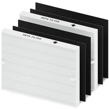 Cabin Air Filter AP-1512HH with True HEPA for Coway Airmega 200M