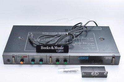 Boss CE-300 Super Chorus 1984 Made in Japan Working 470107