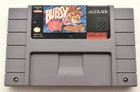 Bubsy 1 (Super Nintendo SNES, 1993) *Cart Only* Authentic Tested & Cleaned!