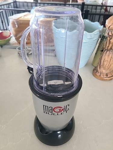 Majic Bullet Mb1001 probado estado de funcionamiento