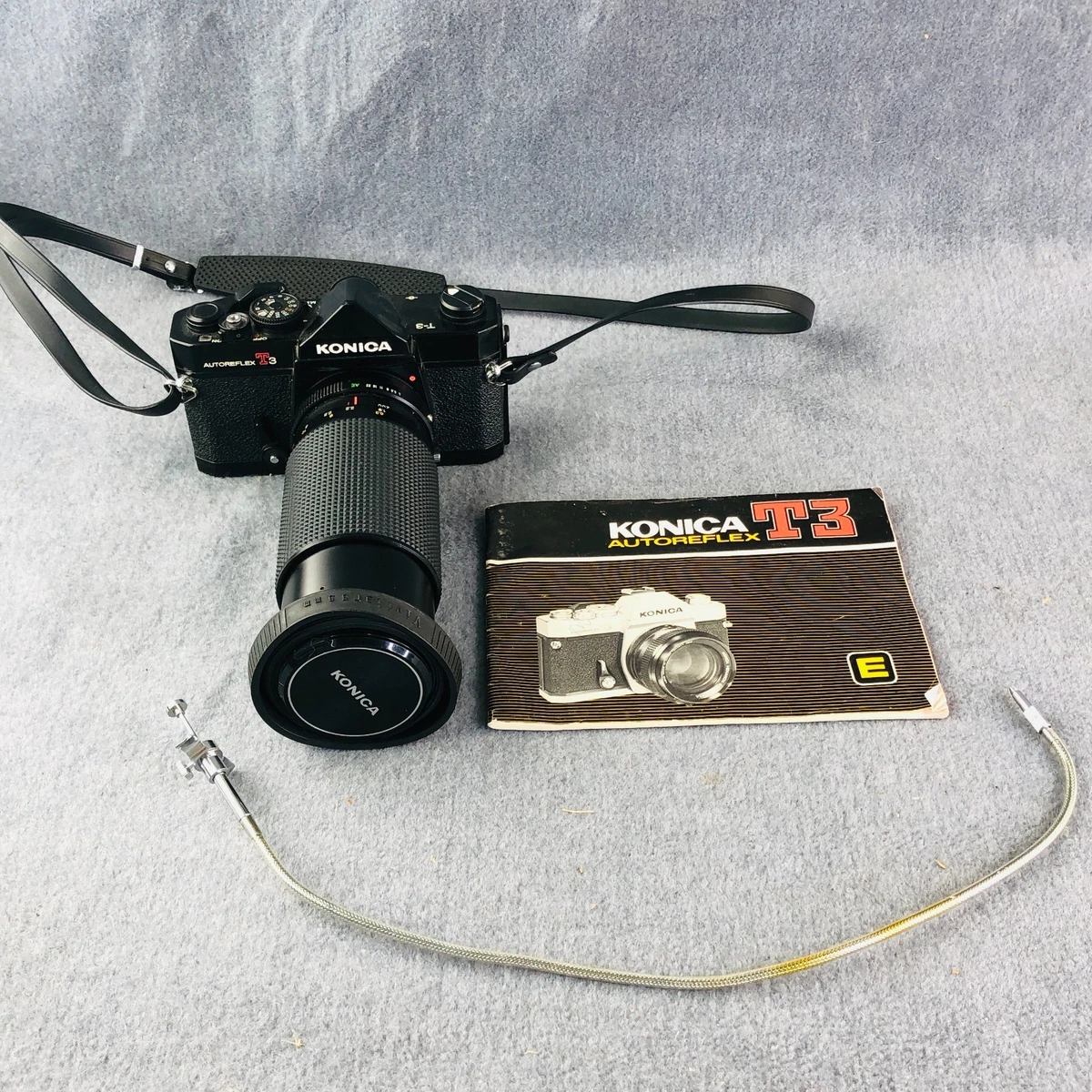 Konica Autoreflex Tc Film Cameras for sale | eBay