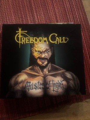 Master Of Light von Freedom Call | CD | Zustand sehr gut
