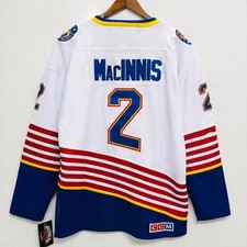 Al MacInnis Cards, Rookie Cards and Autographed Memorabilia Guide 22