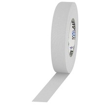 Pro Tapes Pro Gaffer Tape White 1" x 55 yds. Made In U.S.A