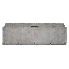 For Ford Bronco 94-96 Carpet Standard Replacement Molded Medium Mocha Tailgate