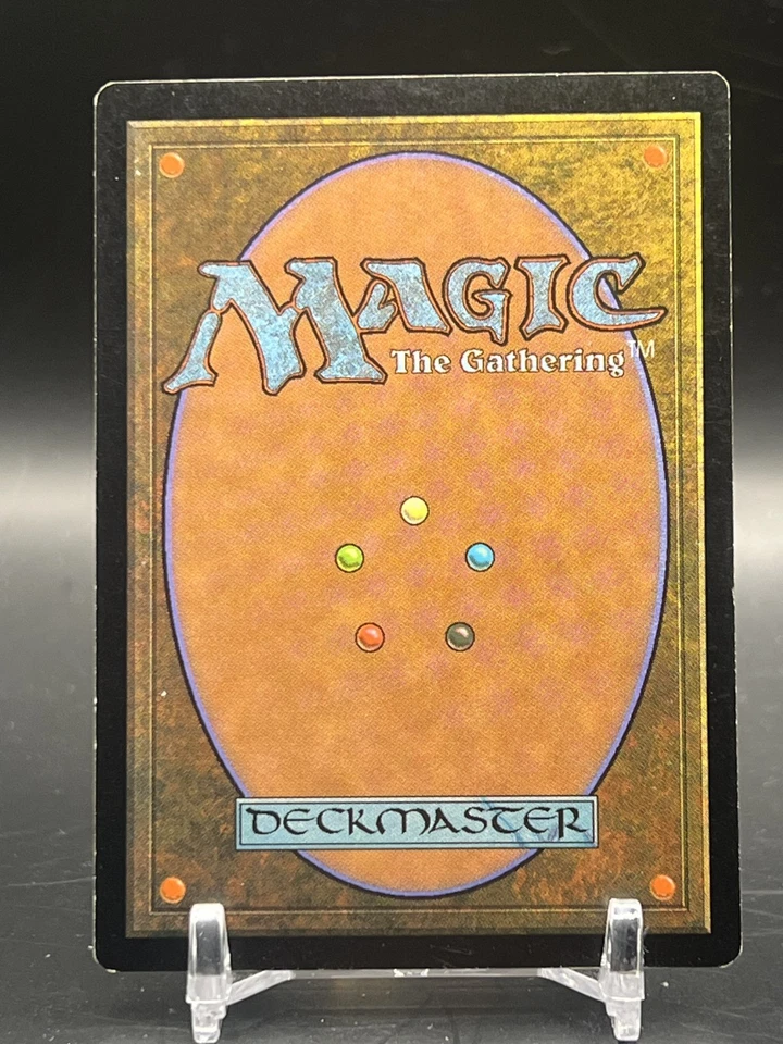 MTG English Goblin Welder NM Normal Urza's Legacy - Image 2 of 2