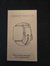 Smart Watch for Men Women, 1.83" HD Touch Screen Smartwatch with Bluetooth.