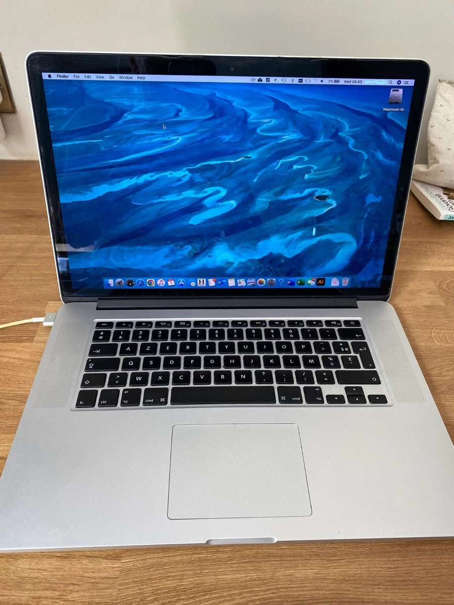 Macbook Pro 15 2012 for sale | eBay UK