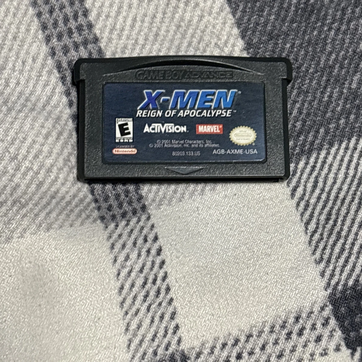 X-Men: Reign of Apocalypse Video Games for sale | eBay