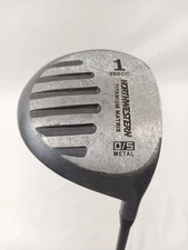 K Titan II High Power Tour 10.5* #1 Driver Golf Club Men's Senior F Steel 42.5"