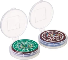 2 Tournament Carrom Striker With Excellent Re-Bounce | FREE SHIPPING