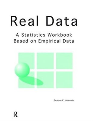 Echte Daten: Ein Statistik-Arbeitsbuch basierend auf empirischen Daten, gebunden von Holco...