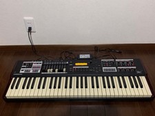 Hammond SK 1 61-Key Stage Keyboard Organ with Case