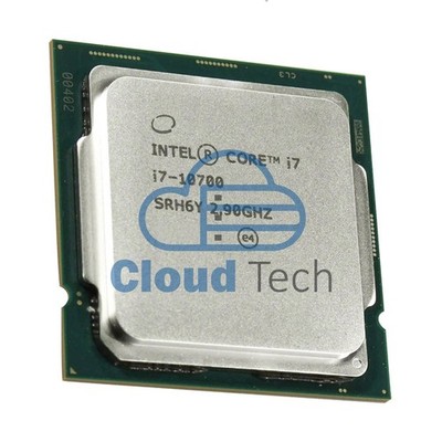 SRH6Y Intel Core i7-10700 8-Core 2.90GHz 16MB 65W 8.0GT/s FCLGA1200 Processor
