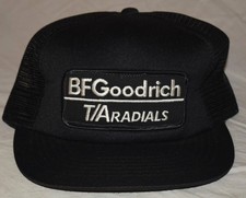 Vintage Bf Goodrich Ta Radials Racing Hat Black Trucker Snapback Nascar Vintage Bf Goodrich Ta Radials Racing Hat Black Trucker Snapback Nascar