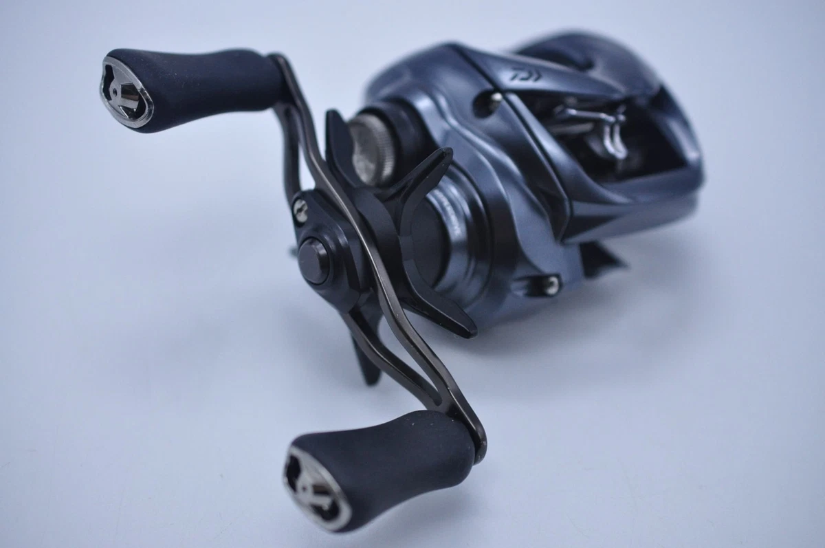 Daiwa Baitcasting Fishing Reels for sale - eBay