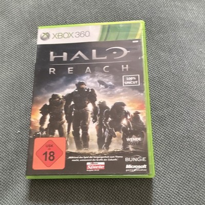 Microsoft Xbox 360 Halo Reach
