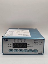 Azbil MQV0050BSRS01010C Digital Mass Flow Controller 50 L/min 24VDC