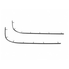 1959 Chevy Convertible Rear Quarter Panel Armrest Trim Stainless Pair Oem Show 1959 Chevy Convertible Rear Quarter Panel Armrest Trim Stainless Pair Oem Show