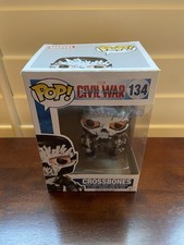 Funko Pop Crossbones Vinyl Figures 9
