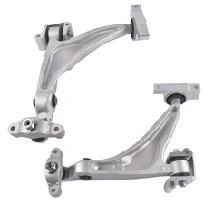 2x Front Lower Control Arms Left and Right Replacement for Volvo XC60 II XC90 II