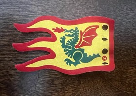 LEGO Castle Dragon Masters Banner/Flag