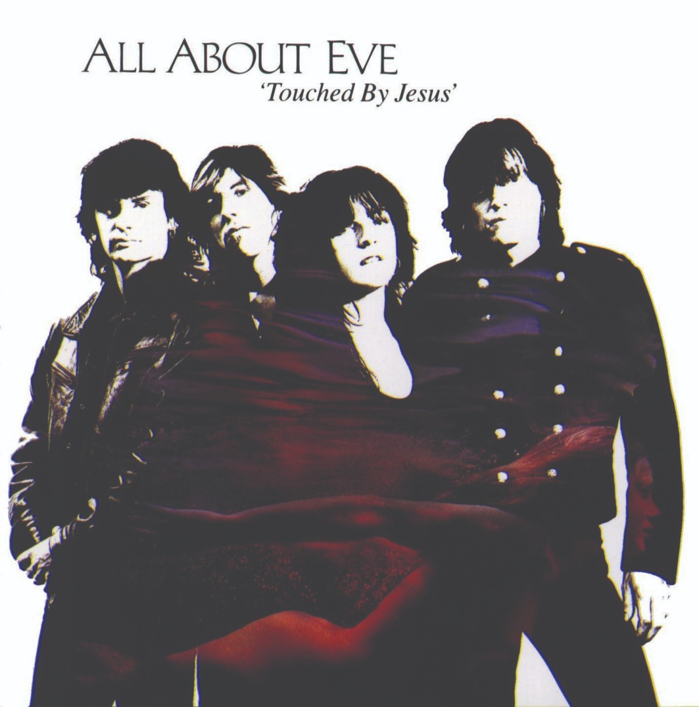 All About Eve - Touched by Jesus (2011)
