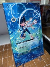 Hiro Hamada Enchanted Promo Championship Card 24B/P2 EN7 Extended Art Case