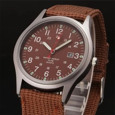Наручные часы Nylon Band Sport Watch