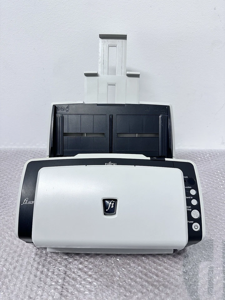 scanner Fujitsu fi-6130, USB - Immagine 3 di 4