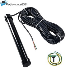Vehicle Sensor for Automatic Gate Opener, Driveway Gate Exit Wand & 100FT Cable