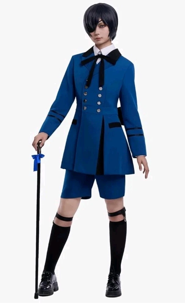 Ciel Phantomhive Cosplay for sale | eBay