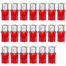 194 T10 168 2825 W5W Extremely Bright LED Bulbs 5-5050-SMD fit for Dome Light...