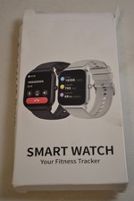 1.85'' Screen Smart Watch, Waterproof Fitness Smart Watch