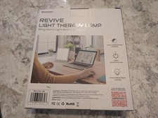 Revive Light Therapy Lamp
