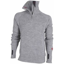 Ulvang Rav Pullover 100% Wolle  1/4 Reißverschluss  Gr. L Unisex