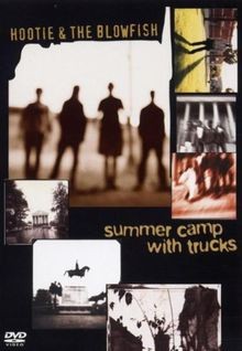 Hootie  The Blowfish - Summercamp with Trucks von not sp... | DVD | Zustand gut