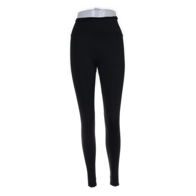Buffbunny, Sportleggings, Größe: M, Schwarz, Elasthan/Polyamid, Einfarbig #wWM