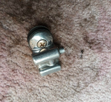 ORIGINALE FAAB PULSANTE VETRO SCORREVOLE FIAT 850T FAMILIARE 900T PULMINO