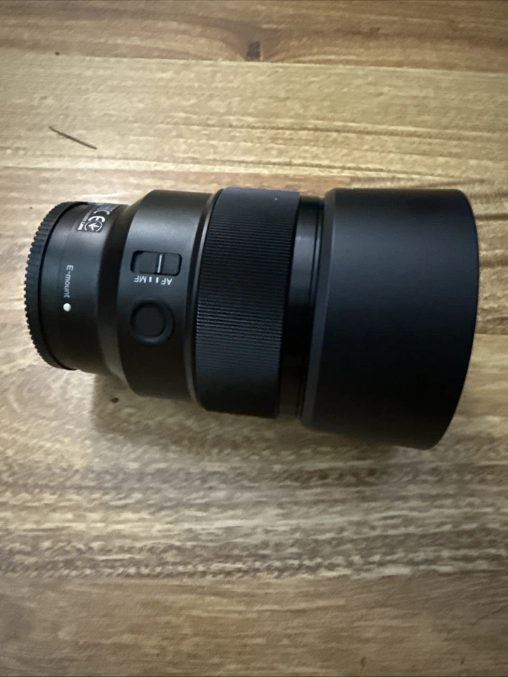 索尼 85 毫米 F/1.8-22 中长焦固定定焦相机镜头 — 第 4/4 张图片