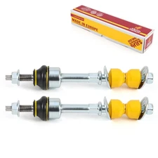 For 2005-2008 Ford F-150 RWD Front Sway Bar Stabilizer Link Premium Set 2 PCS