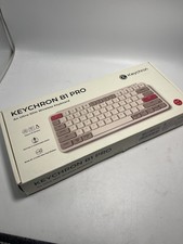 Keychron B1 Pro Ultra Slim 2.4G Wireless Keyboard Windows Bluetooth B1P-K13   Ne