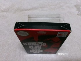 #794 The Hunt for Red October (Nintendo) NES Caja Completa en Caja Original 