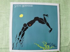 Steve Winwood, Arc Of A Diver, LP