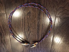 kimber kable pbj rca 1/2 meter pair