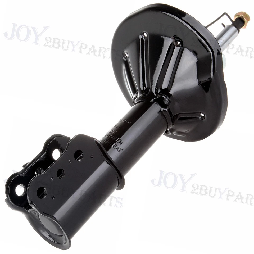 Fits 1998-99 2000 2001 2002 Mazda 626 Front Pair Struts Shocks Left Right - Image 3 of 4