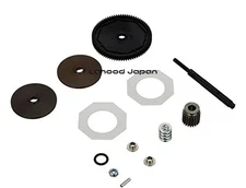 Tamiya Hop-Up Options No. 2031 TD4 Slipper Clutch Set 22031