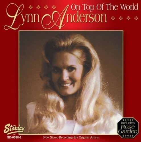 Lynn Anderson - On Top of the World [New CD]