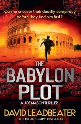 The Babylon Plot: The gripping new ..., Leadbeater, Dav
